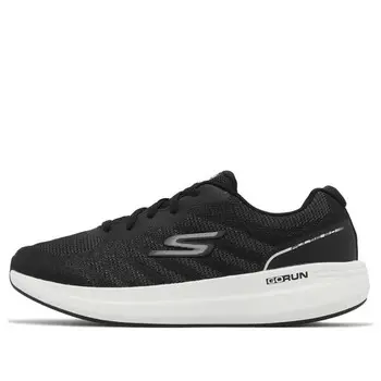 Кроссовки go run pulse 2.0 'black white' Skechers, черный