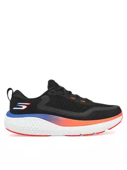 Кроссовки GO RUN Supersonic 246086/BKMT Skechers, черный