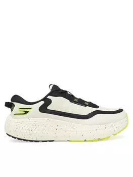 Кроссовки GO RUN Supersonic Max A/T 246087/NTBK Skechers, белый