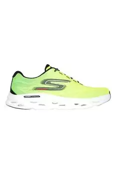 Кроссовки GO RUN Swirl Tech Speed Mesh — Rapid Motion Skechers, желтый