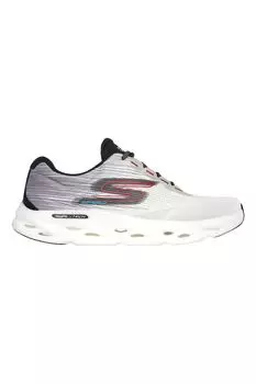 Кроссовки GO RUN Swirl Tech Speed Mesh — Rapid Motion Skechers, белый