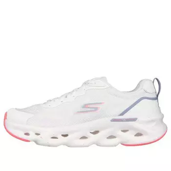 Кроссовки go run swirl tech 'white' Skechers, белый