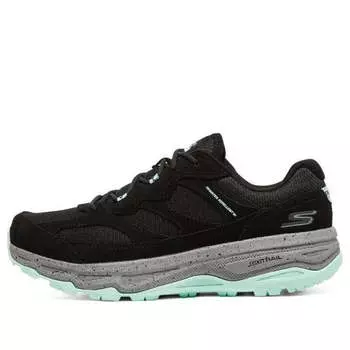 Кроссовки go run trail altitude 'black mint' Skechers, черный