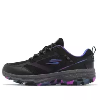 Кроссовки go run trail altitude 'black multicolor' Skechers, черный