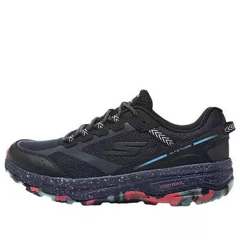 Кроссовки go run trail altitude 'black multicolor' Skechers, черный