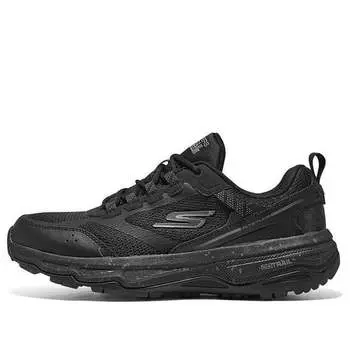 Кроссовки go run trail altitude 'black' Skechers, черный