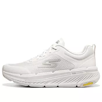 Кроссовки go run 'white' Skechers, белый
