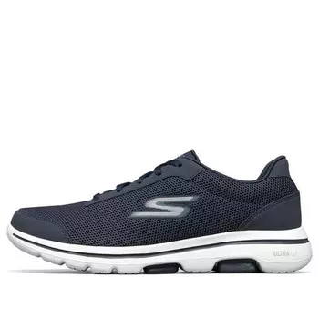 Кроссовки go walk 1 'ink navy' Skechers, синий