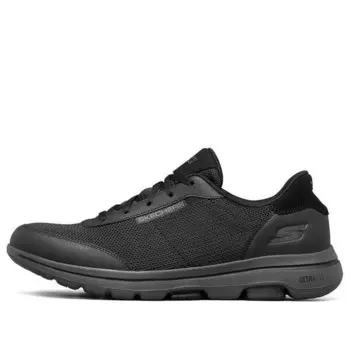 Кроссовки go walk 5 'black' Skechers, черный