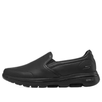 Кроссовки go walk 5 'black' Skechers, черный