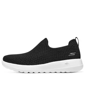 Кроссовки go walk 5 'black white' Skechers, черный