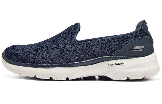 Кроссовки Go Walk 6 Lifestyle женские с низким верхом