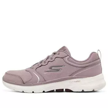 Кроссовки go walk 6 'pink' Skechers, розовый
