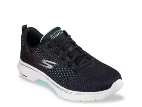 Кроссовки GO Walk 7 Xena Sneaker Skechers, черный