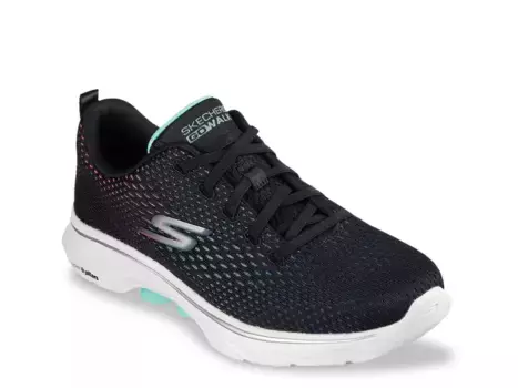 Кроссовки GO Walk 7 Xena - женские Skechers, Black