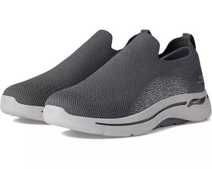 Кроссовки Go Walk Arch Fit - 216136 SKECHERS Performance, древесный уголь