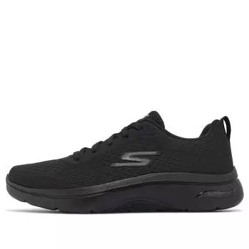 Кроссовки go walk arch fit 2.0 'black' Skechers, черный