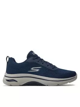 Кроссовки Go Walk Arch Fit 2.0-Idyllic 2 216516/Nvy Skechers, синий