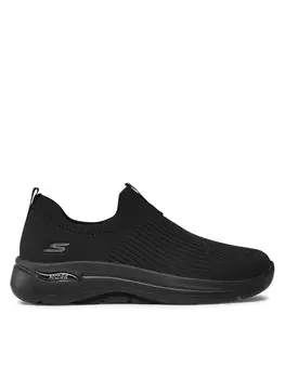 Кроссовки Go Walk Arch Fit Iconic Skechers, черный