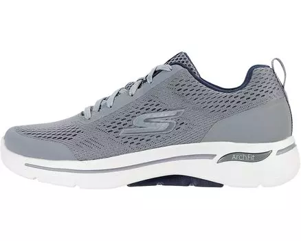 Кроссовки Go Walk Arch Fit - Idyllic SKECHERS Performance, серый