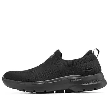 Кроссовки go walk 'black' Skechers, черный
