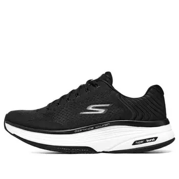 Кроссовки go walk distance walker 'black' Skechers, черный