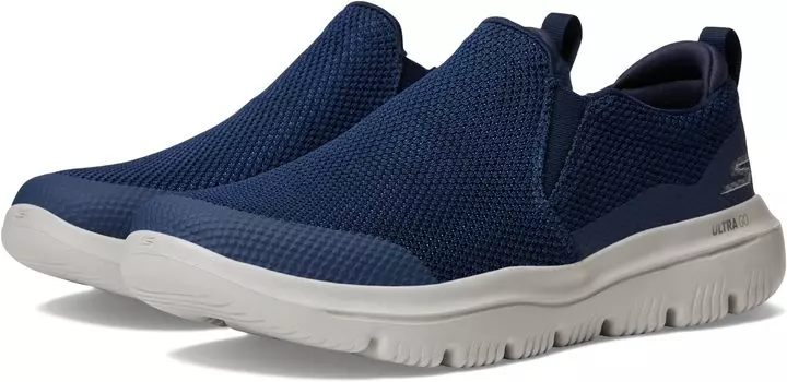 Кроссовки Go Walk Evolution Ultra - 216502 SKECHERS Performance, цвет Navy/Gray