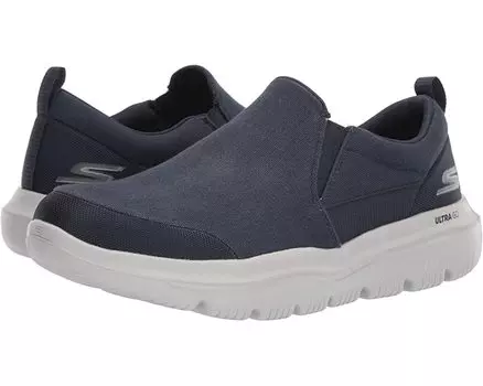 Кроссовки Go Walk Evolution Ultra - 54736 SKECHERS Performance, синий