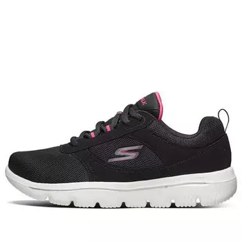 Кроссовки go walk evolution ultra 'black pink' Skechers, черный
