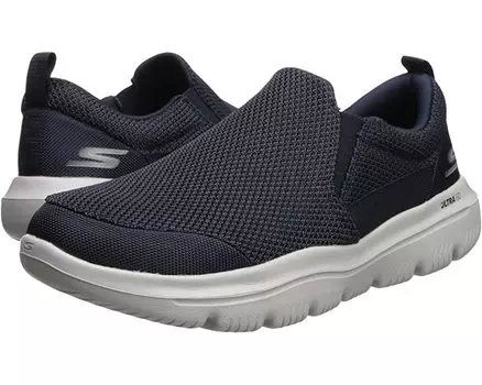 Кроссовки Go Walk Evolution Ultra - Impeccable SKECHERS Performance, синий