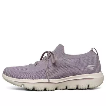 Кроссовки go walk evolution ultra sports shoes pink Skechers, розовый