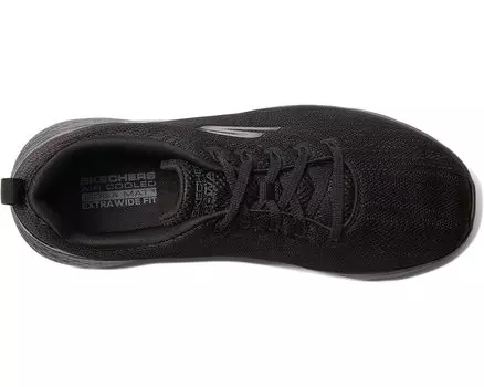 Кроссовки Go Walk Flex - 216481 SKECHERS Performance, черный