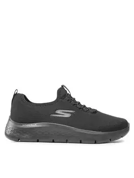 Кроссовки Go Walk Flex 216484/Bbk Skechers, черный