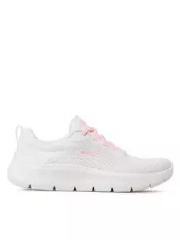 Кроссовки Go Walk Flex - Alani 124952/WPK Skechers, белый