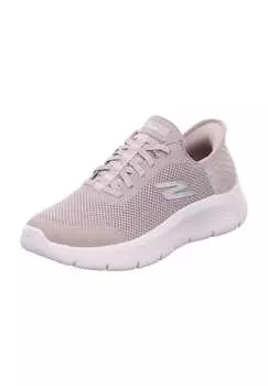 Кроссовки go walk flex - большой вход Skechers, коричневый