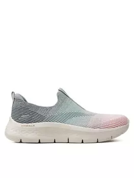 Кроссовки Go Walk Flex-Cali Sunset 124827/Gymt Skechers, серый