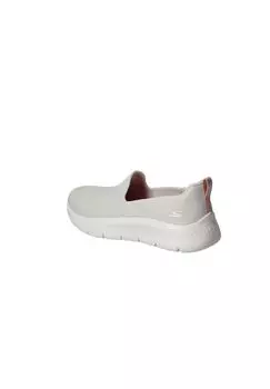 Кроссовки GO WALK FLEX - FLASHING STARS SKECHERS, цвет Natural