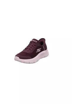 Кроссовки GO WALK FLEX - GRAND ENTRY SKECHERS, бордовый