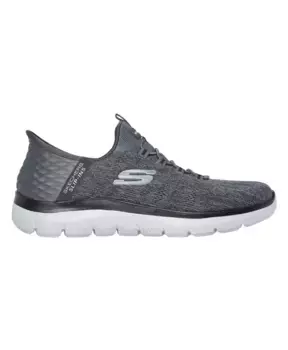 Кроссовки Go Walk Flex Hands Skechers, серый