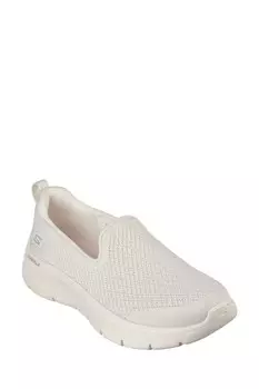 Кроссовки Go Walk Flex Ocean Sunset Skechers, бежевый