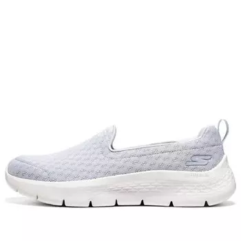 Кроссовки go walk flex ocean wind 'light blue' Skechers, голубой