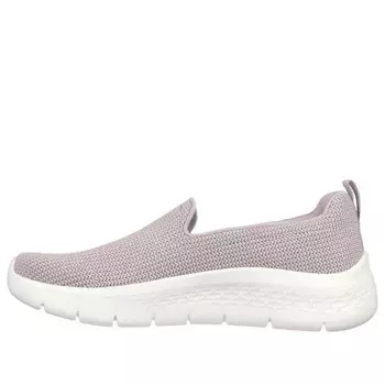 Кроссовки go walk flex 'pink' Skechers, розовый