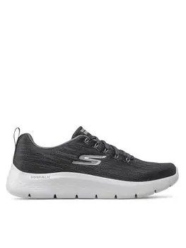 Кроссовки Go Walk Flex Skechers, черный