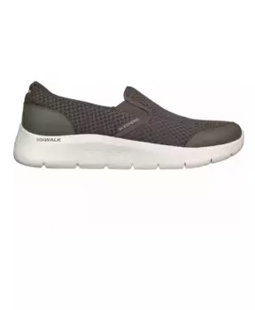 Кроссовки Go Walk Flex Skechers, зеленый