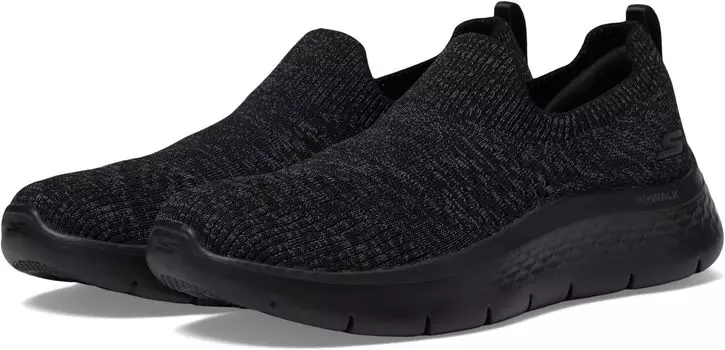 Кроссовки Go Walk Flex - Sky Breeze Casual Slip-On Walking Sneaker SKECHERS Performance, черный