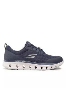 Кроссовки Go Walk Glide-Step Flex-Ryder Skechers, темно-синий