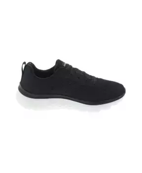 Кроссовки Go Walk Hyper Burst Skechers, черный