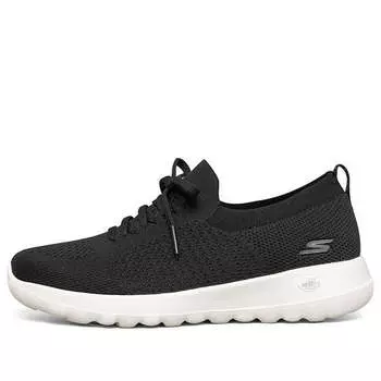 Кроссовки go walk joy 'black' Skechers, черный