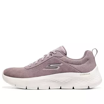 Кроссовки go walk joy light motion sneaker 'wonder mauve' Skechers, лиловый