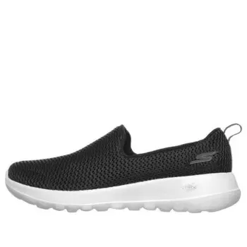 Кроссовки go walk joy low black/white Skechers, черный